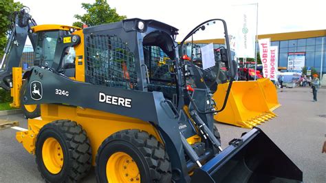 most popular skid steer models